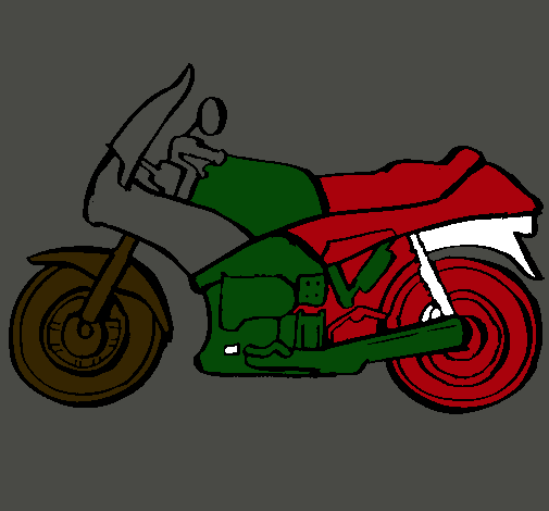 Motocicleta