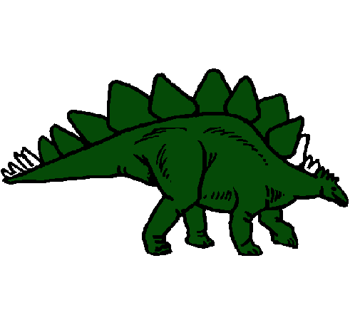 Stegosaurus