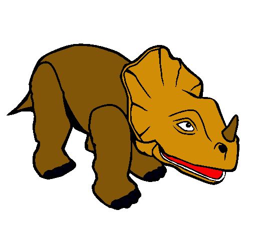 Triceratops II