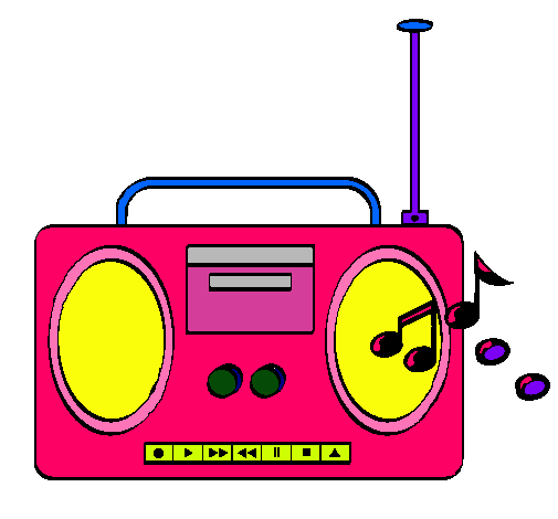 Radio cassette 2