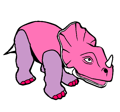 Triceratops II