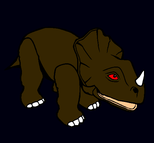 Triceratops II