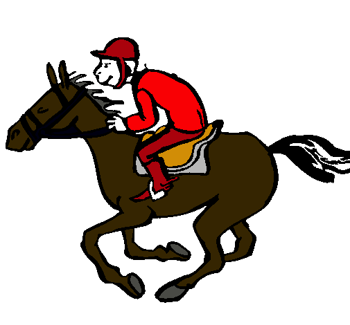 Carrera de caballos