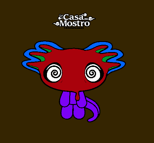 Mostro 3