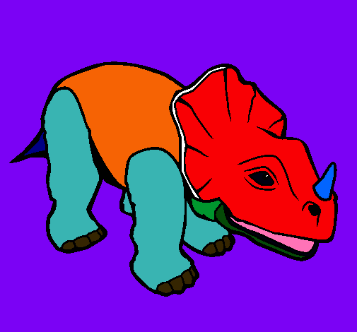 Triceratops II