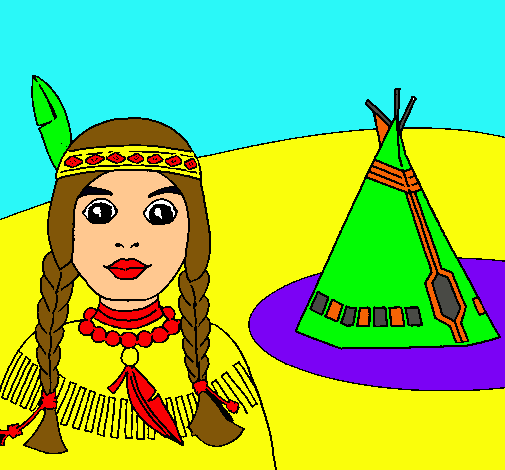 India y tepee