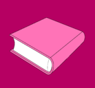Dibujo Libro pintado por PinkBook