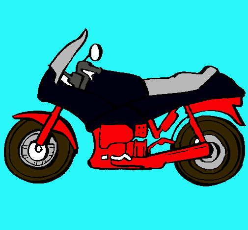 Motocicleta