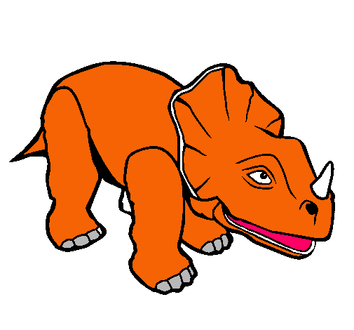 Triceratops II