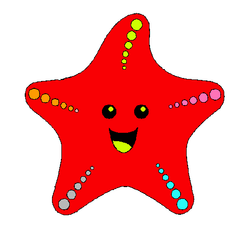 Estrella de mar