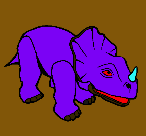 Triceratops II