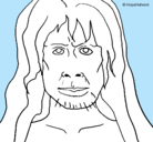 Dibujo Homo Sapiens pintado por Homosapien