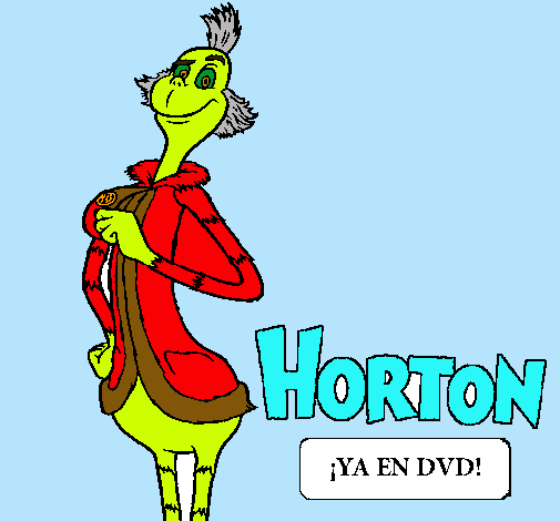 Horton - Alcalde