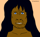 Dibujo Homo Sapiens pintado por martacs
