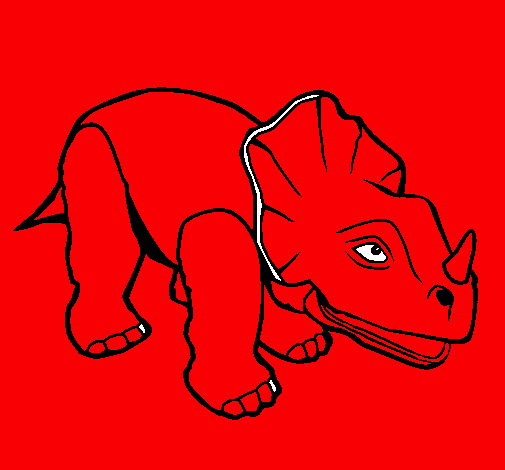 Triceratops II