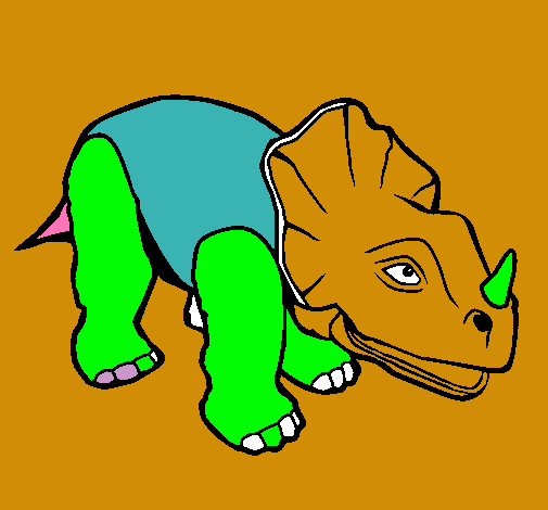 Triceratops II