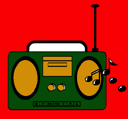 Radio cassette 2