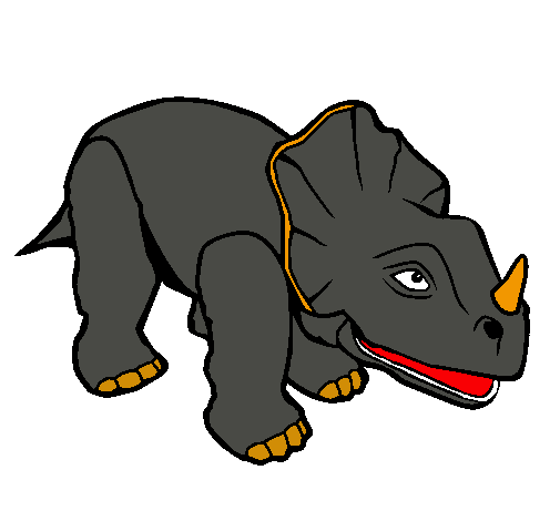 Triceratops II