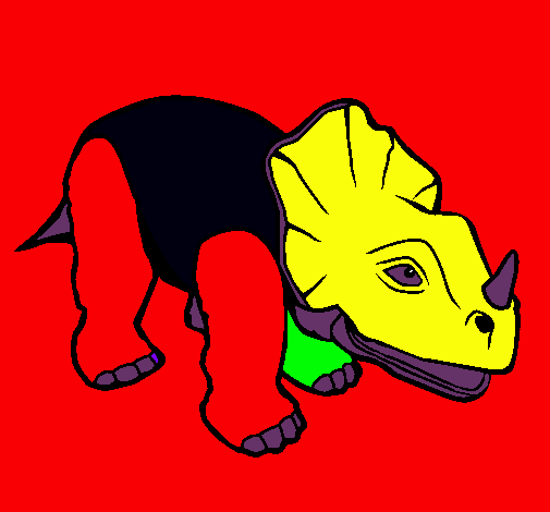 Triceratops II