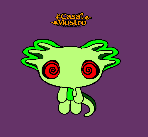 Mostro 3