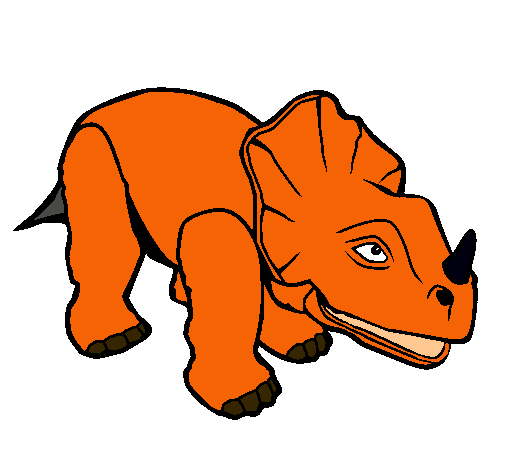 Triceratops II