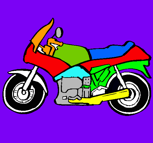 Motocicleta