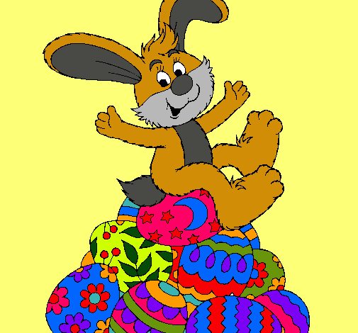 Conejo de Pascua