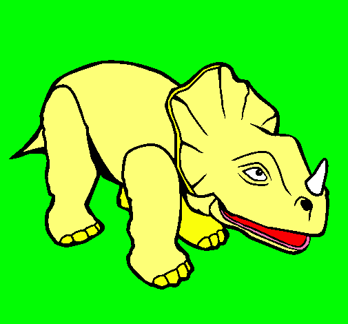 Triceratops II