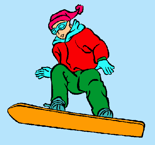 Snowboard