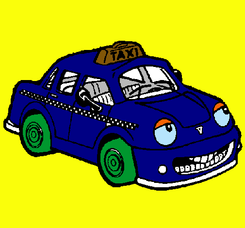 Herbie Taxista