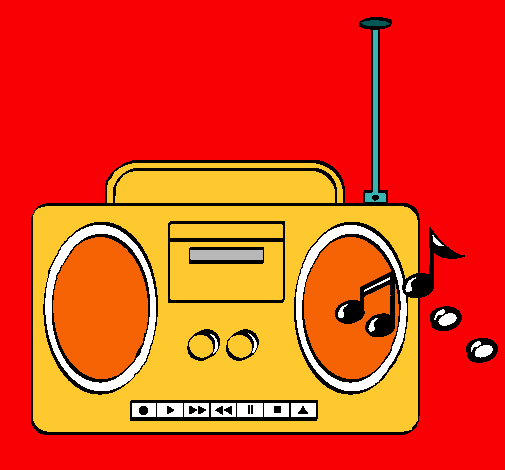 Radio cassette 2