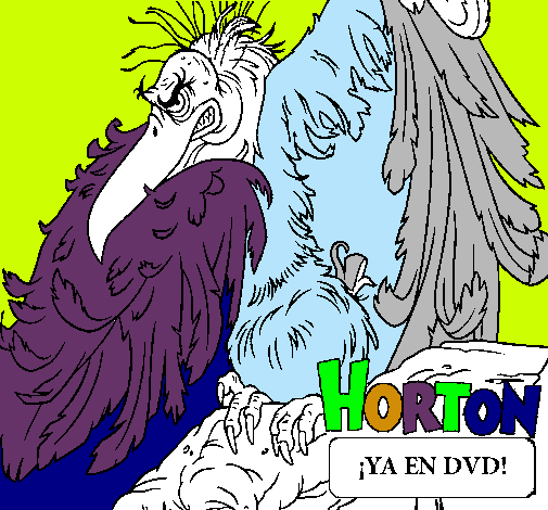 Horton - Vlad