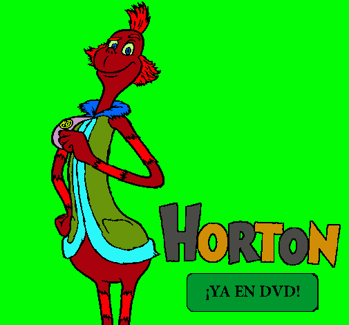 Horton - Alcalde