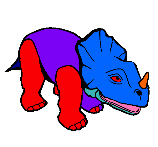 Triceratops II