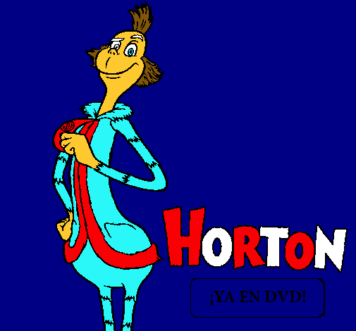 Horton - Alcalde