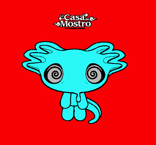 Mostro 3