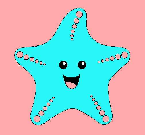 Estrella de mar