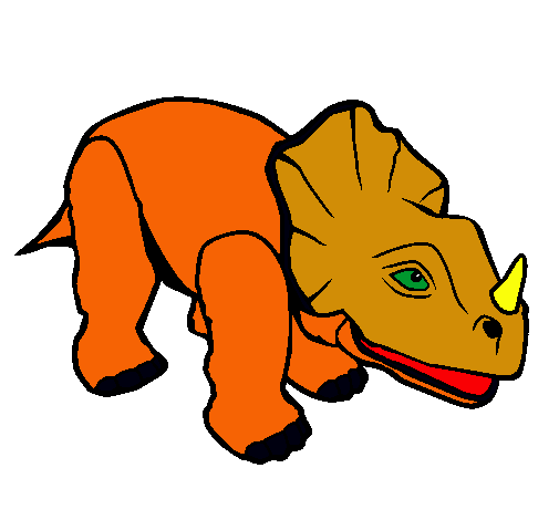 Triceratops II