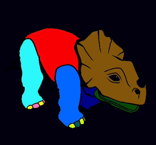 Triceratops II