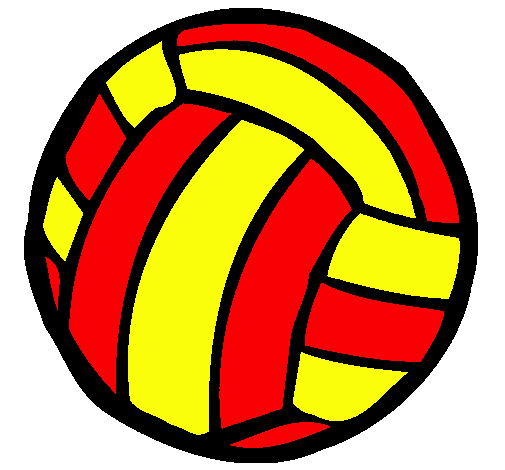 Pelota de voleibol