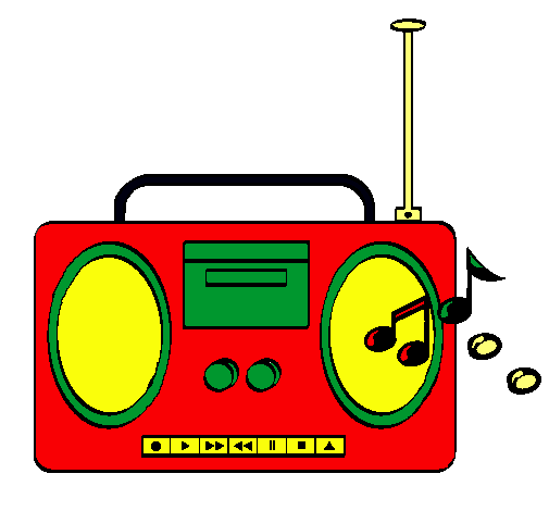 Radio cassette 2