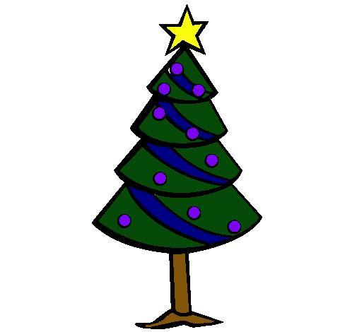 Árbol de navidad II