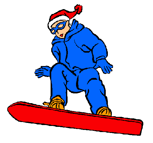 Snowboard