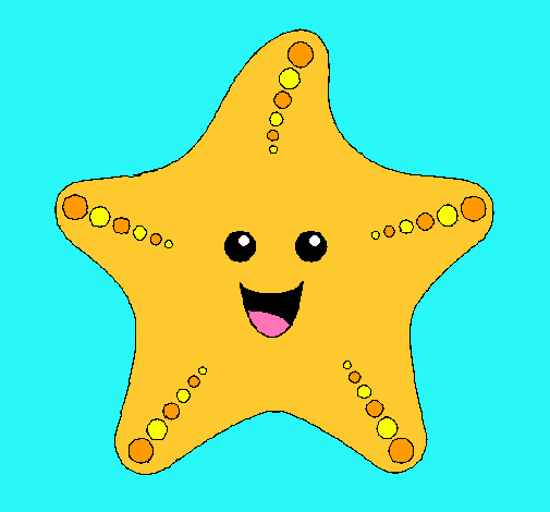 Estrella de mar