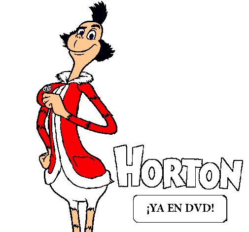 Horton - Alcalde