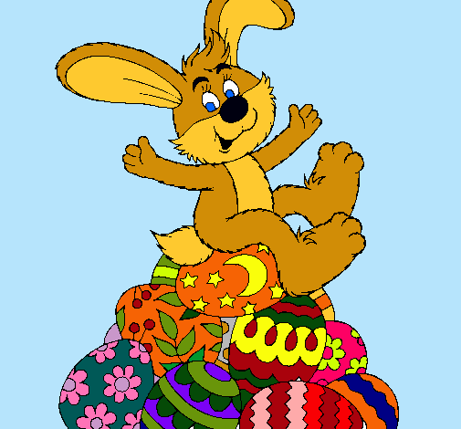 Conejo de Pascua