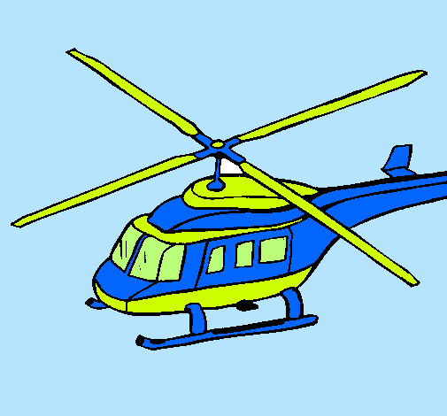 Helicóptero 