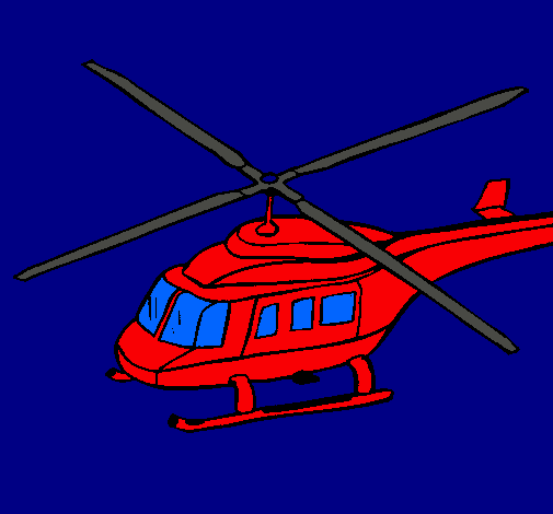 Helicóptero 