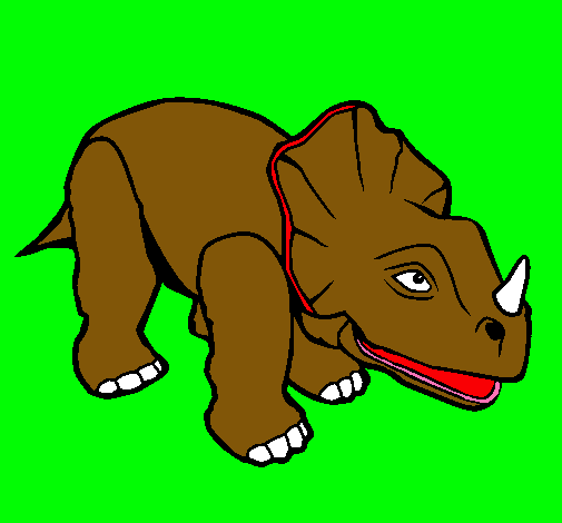 Triceratops II