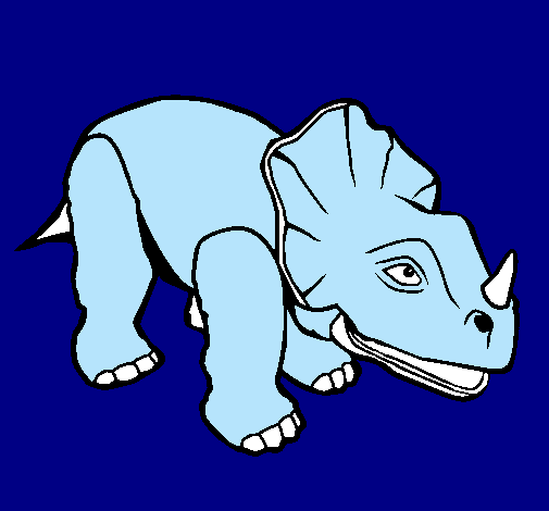 Triceratops II